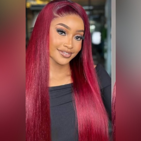 Accessories - 100 % Human Hair Wig